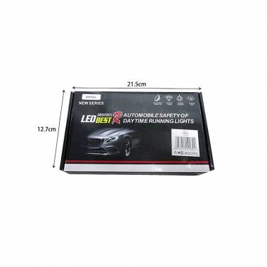 LED φώτα ημέρας 4τμχ - LED Daytime lights 4pcs