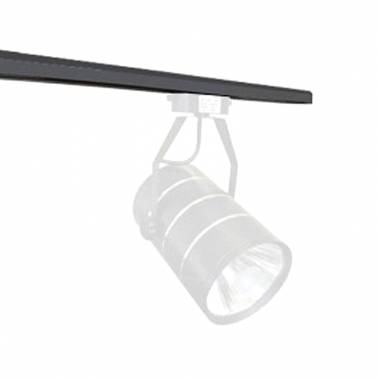 Ράγα στήριξης φωτιστικού 2Μ λευκό -  Lamp support rail