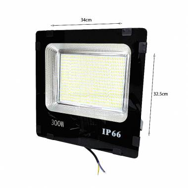 Προβολέας IP66 Ισχύος 300W - LED energy saving light series