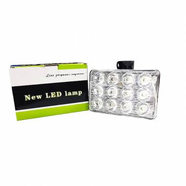 LED Προβολέας αυτοκινήτου 12-24V - LED Irradiation lamp