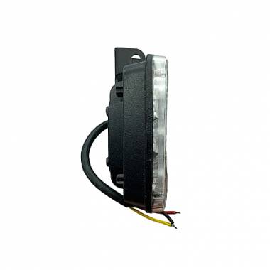 LED Προβολέας αυτοκινήτου 12-24V - LED Irradiation lamp