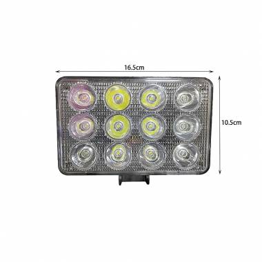 LED Προβολέας αυτοκινήτου 12-24V - LED Irradiation lamp
