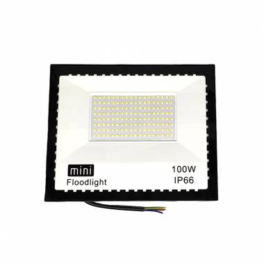 Mini Προβολέας IP67 Ισχύος 100W Ψυχρό φως – LED flood light