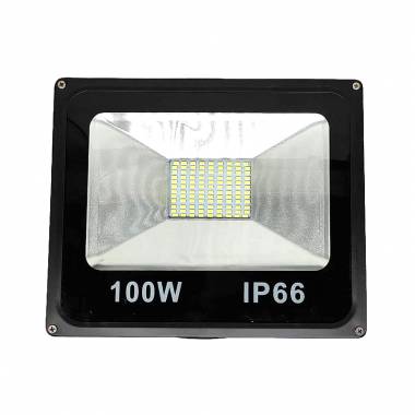 Προβολέας IP66 Ισχύος 100W ψυχρό φως - LED flood light