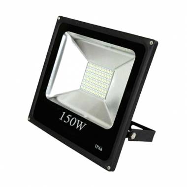 Προβολέας IP66 Ισχύος 150W ψυχρό φως - LED flood light