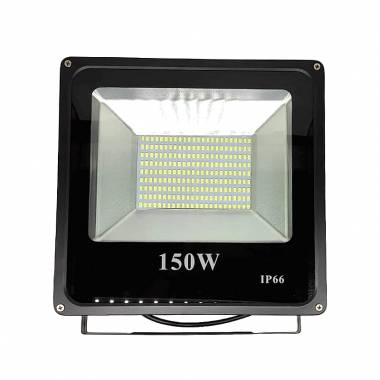 Προβολέας IP66 Ισχύος 150W ψυχρό φως - LED flood light