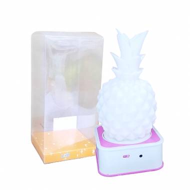 Φωτάκι νυχτός LED Ανανάς - Night light LED Pineapple