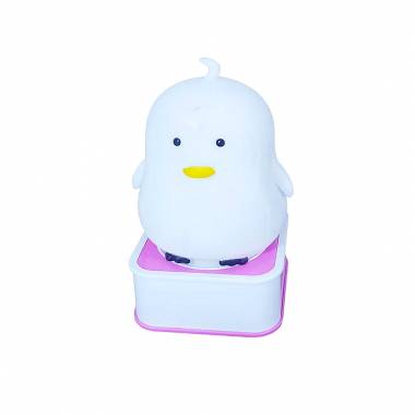 Φωτάκι νυχτός LED Πιγκουίνος - Night light LED Penguin