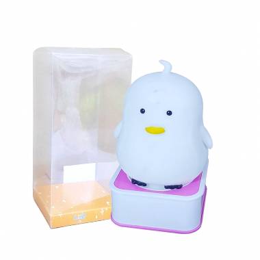 Φωτάκι νυχτός LED Πιγκουίνος - Night light LED Penguin