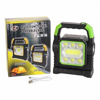 Φορητή λάμπα - JY-7078B - Portable lamp