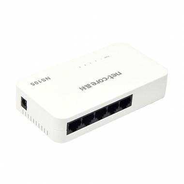 Netcore NS105 5 Port Mb Thernet Switch