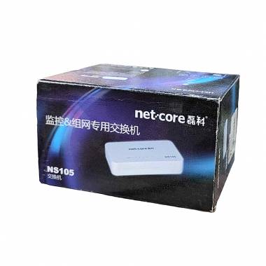 Netcore NS105 5 Port Mb Thernet Switch