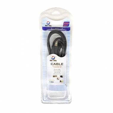 R&T1471 καλώδιο USB και microUSB 1.5m - USB cable