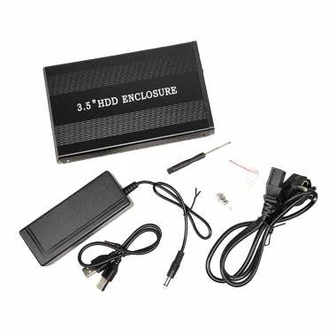 Θήκη για σκληρό δίσκο 3.5" HDD - HDD external case