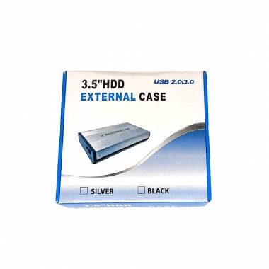 Θήκη για σκληρό δίσκο 3.5" HDD - HDD external case