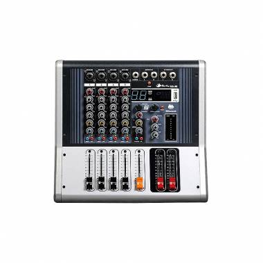 WNGR KA-40 Τετρακάναλος Επαγγελματικός Μίκτης Ήχου