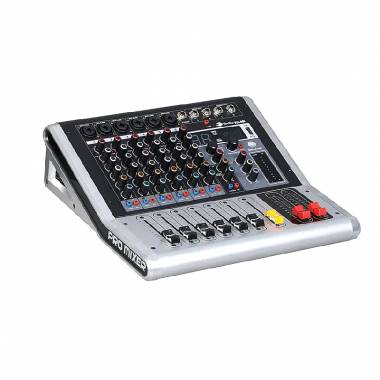 WNGR KA-40 Τετρακάναλος Επαγγελματικός Μίκτης Ήχου