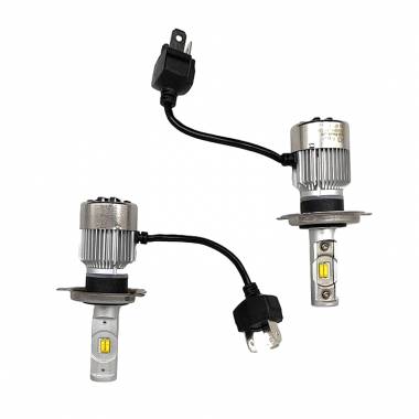 LED H4 R3 6000K Φώτα Αυτοκινήτου - Headlight