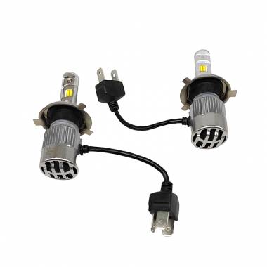 LED H4 R3 6000K Φώτα Αυτοκινήτου - Headlight