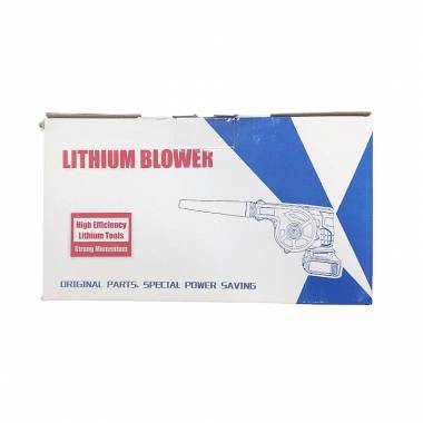Φυσητήρας χειρός μπαταρίας λιθίου - Lithium electric hair dryer blower