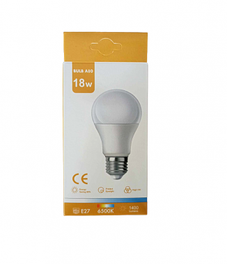 Led Λάμπα E27 230V 6500k 12V 18w 1400LM