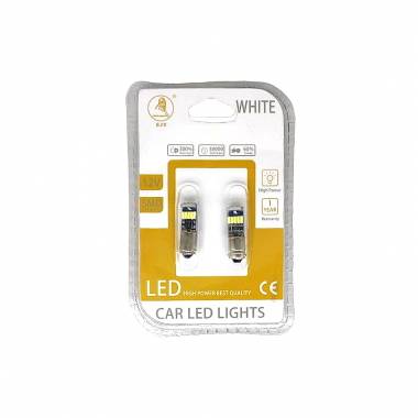 EJC Λάμπες Αυτοκινήτου Canbus 12V 2τμχ ψυχρό φως – LED light