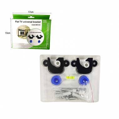 Βάση Tοίχου για Τηλεοράσεις - Flat TV universal bracket