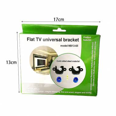 Βάση Tοίχου για Τηλεοράσεις - Flat TV universal bracket
