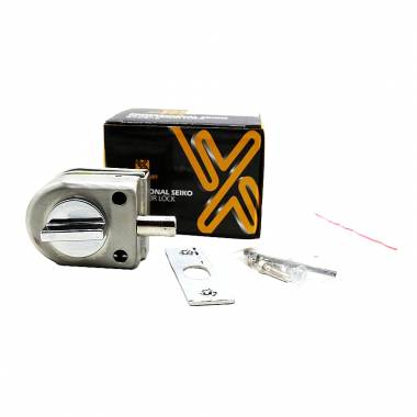 Κλειδαριά Γυάλινης Πόρτας - Glass Door Lock