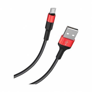 ANDOWL QY-W083 καλώδιο USB 2.4A 1m - USB cable