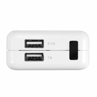 Φορτιστής 2 USB με Κρυφή Κάμερα 1080P - 2 USB charger