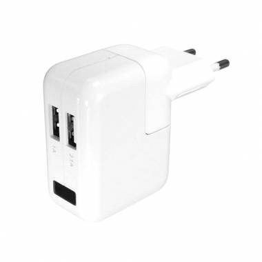 Φορτιστής 2 USB με Κρυφή Κάμερα 1080P - 2 USB charger