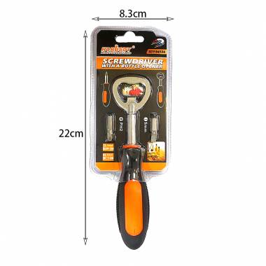 Hordusdy κατσαβίδι – ανοιχτίρι SDY-94134 – Hordusdy screwdriver – bottle opener SDY-94134