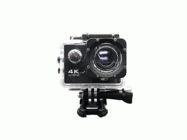 Action Camera με μπουτόν 4K Ultra HD Sports cam-WIFI