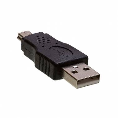 RUN&TENG Αντάπτορας USB-A αρσενικό σε Mini USB αρσενικό - USB-A to Mini USB