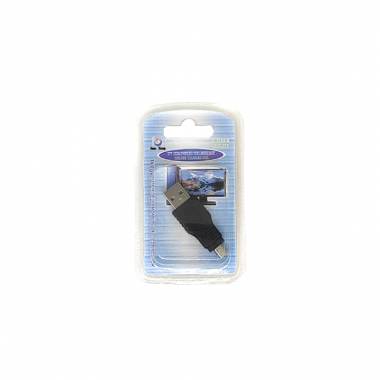 RUN&TENG Αντάπτορας USB-A αρσενικό σε Mini USB αρσενικό - USB-A to Mini USB