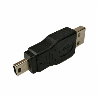 RUN&TENG Αντάπτορας USB-A αρσενικό σε Mini USB αρσενικό - USB-A to Mini USB