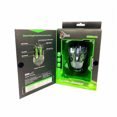 JIEXIN ενσύρματο ποντίκι X14 - Game Mouse JX-X14