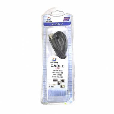 R&T1496 καλώδιο USB 1.5m - USB cable