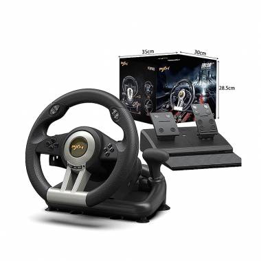 PXN Τιμονιέρα με πετάλ και μοχλό ταχυτήτων - PXN Racing wheel