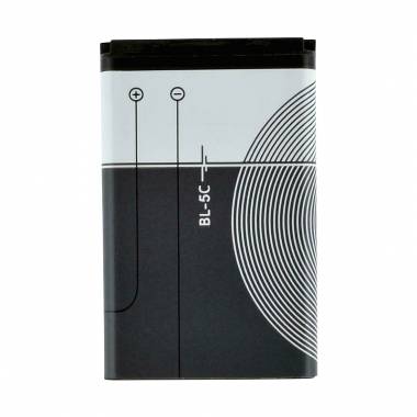 BL-5C Συμβατή Μπαταρία Αντικατάστασης 1020mAh - Original battery