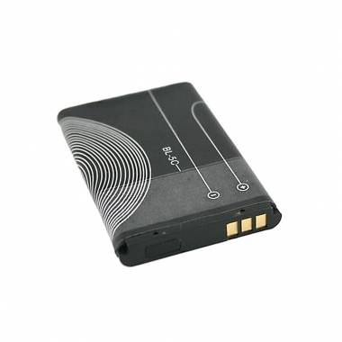 BL-5C Συμβατή Μπαταρία Αντικατάστασης 1020mAh - Original battery