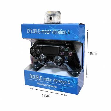 DOUBLE-motor vibration 4 Aσύρματο Χειριστήριο - Wireless controller