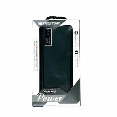 Power Bank 10000mAh - USB Backup power