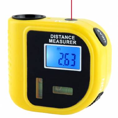 Μέτρο laser CP-3010 - Ultrasonic Distancemeasurer laser point CP-3010