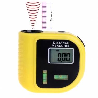 Μέτρο laser CP-3010 - Ultrasonic Distancemeasurer laser point CP-3010