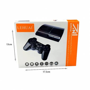 LEHUAI Τηλεχειριστήριο Gaming - 7in1 Gamepad