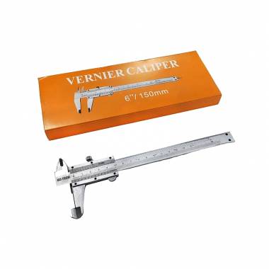 Παχύμετρο  6"/150MM - Vernier caliper