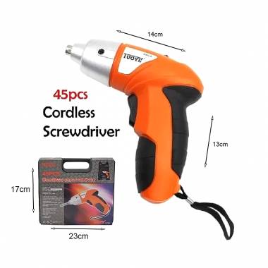 Ηλεκτρικό Κατσαβίδι Tuoye – Cordless Screwdriver