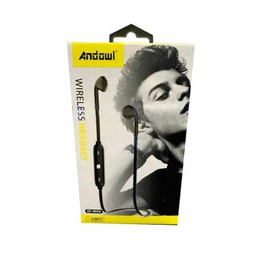 Andowl bluetooth ακουστικά QY-9056 - Andowl bluetooth earphones QY-9056